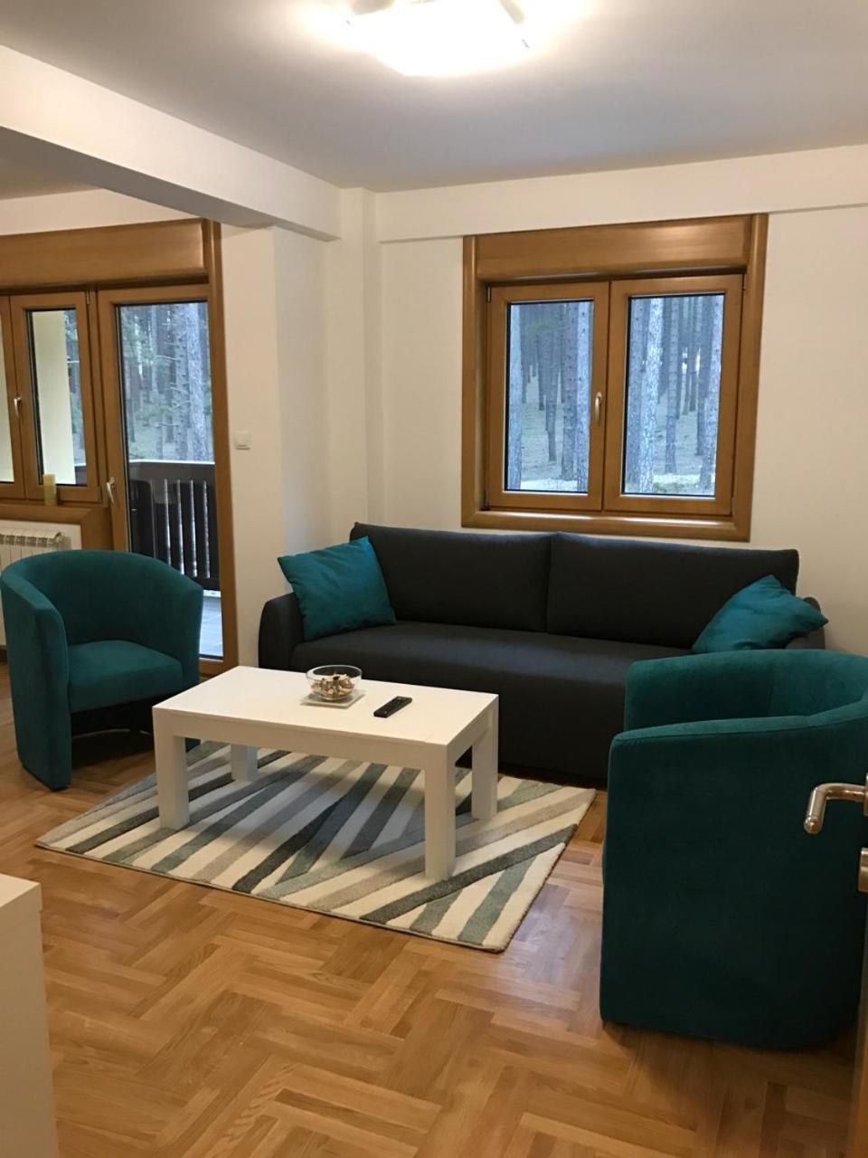 Zlatibor Apartmani Jakovljevic Exteriér fotografie