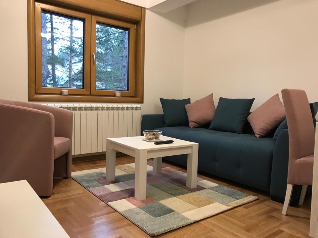 Zlatibor Apartmani Jakovljevic Exteriér fotografie