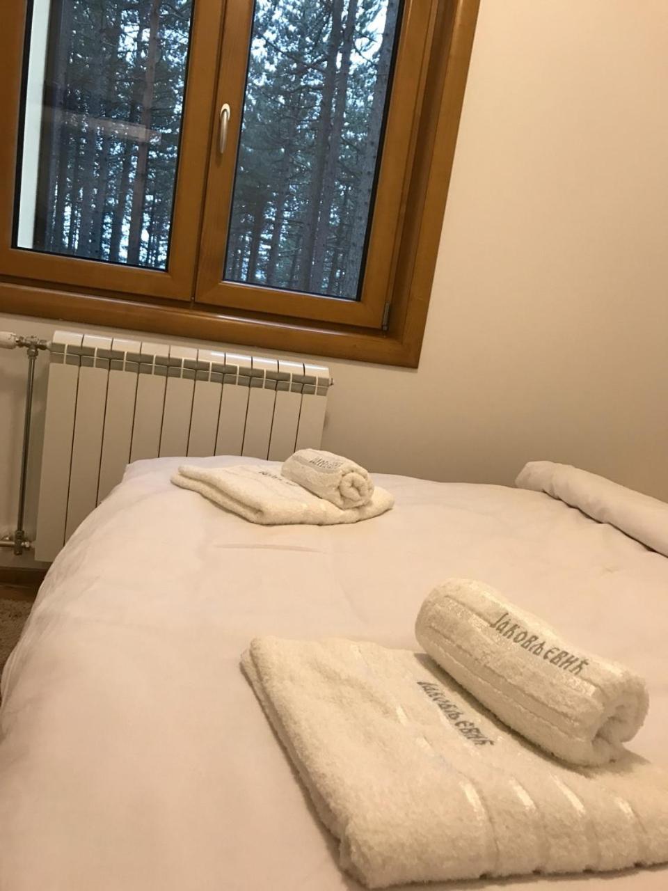 Zlatibor Apartmani Jakovljevic Exteriér fotografie
