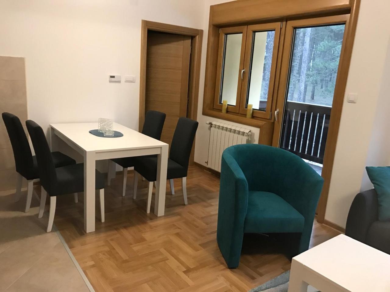 Zlatibor Apartmani Jakovljevic Exteriér fotografie