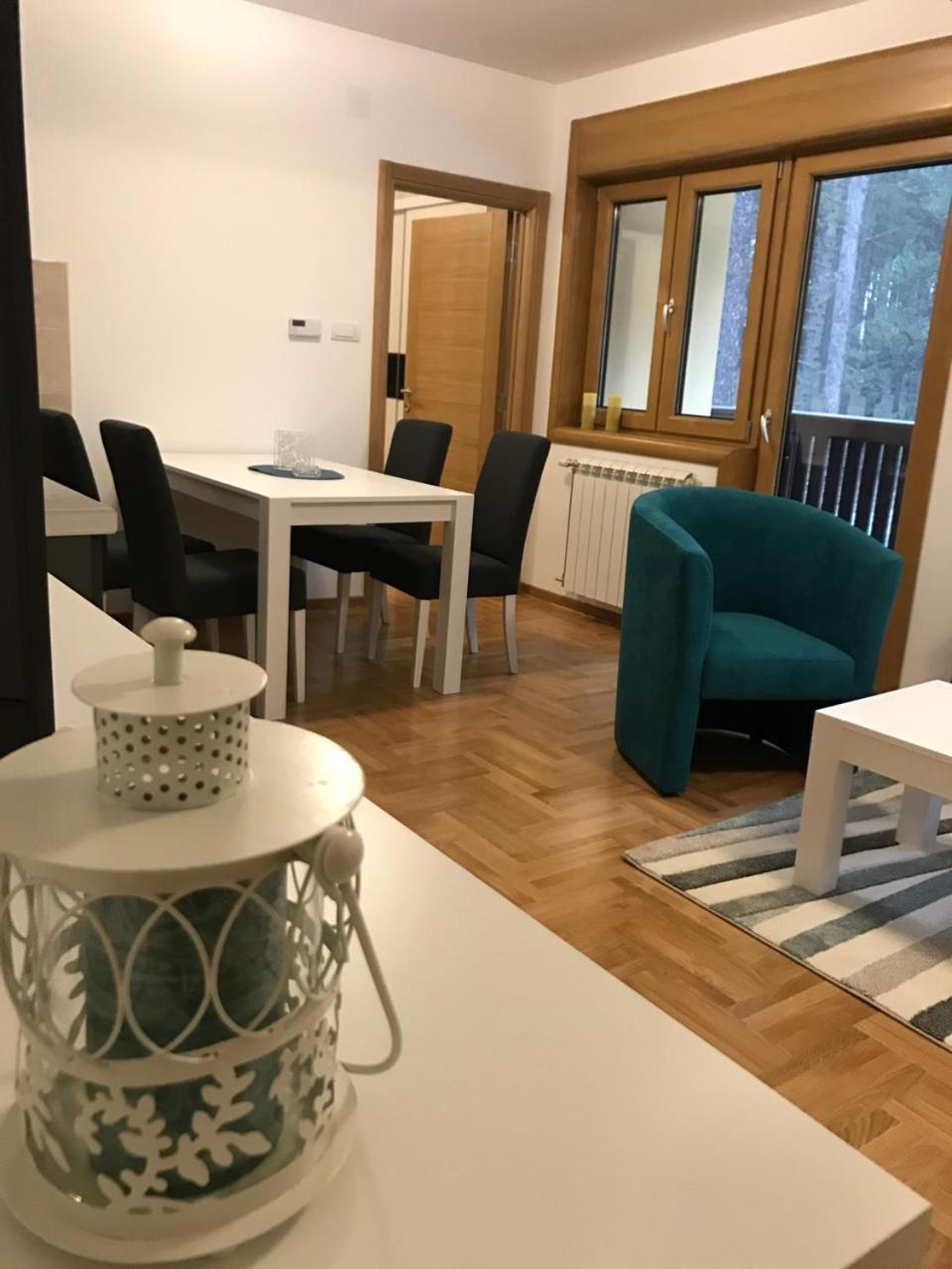 Zlatibor Apartmani Jakovljevic Exteriér fotografie