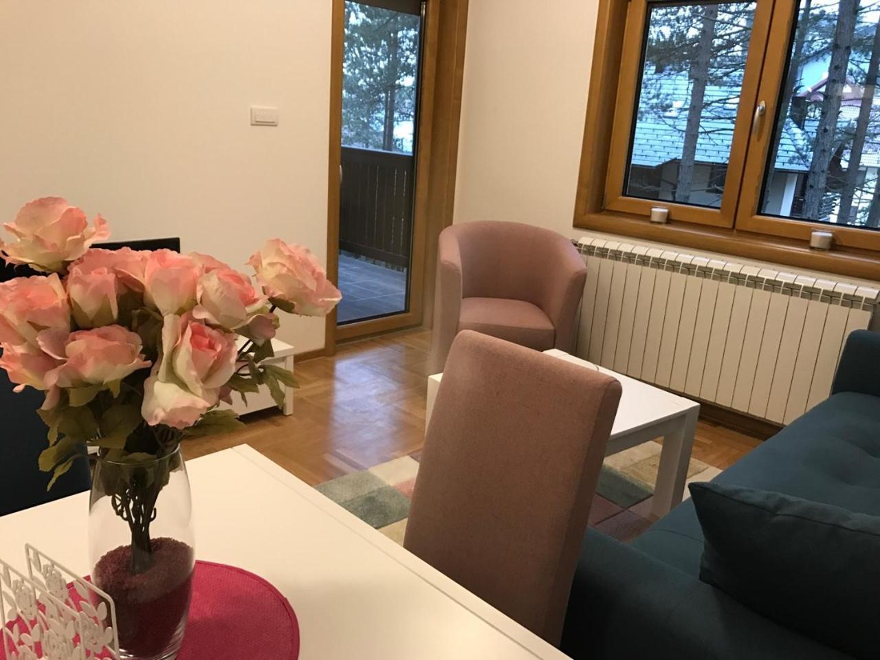 Zlatibor Apartmani Jakovljevic Exteriér fotografie