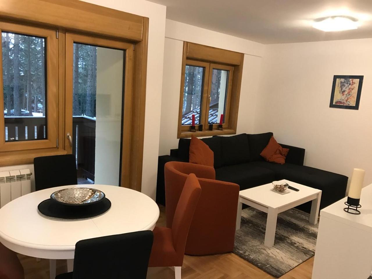 Zlatibor Apartmani Jakovljevic Exteriér fotografie