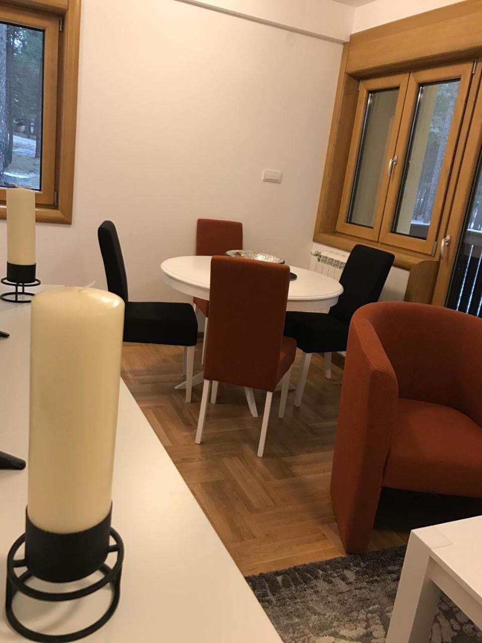 Zlatibor Apartmani Jakovljevic Exteriér fotografie