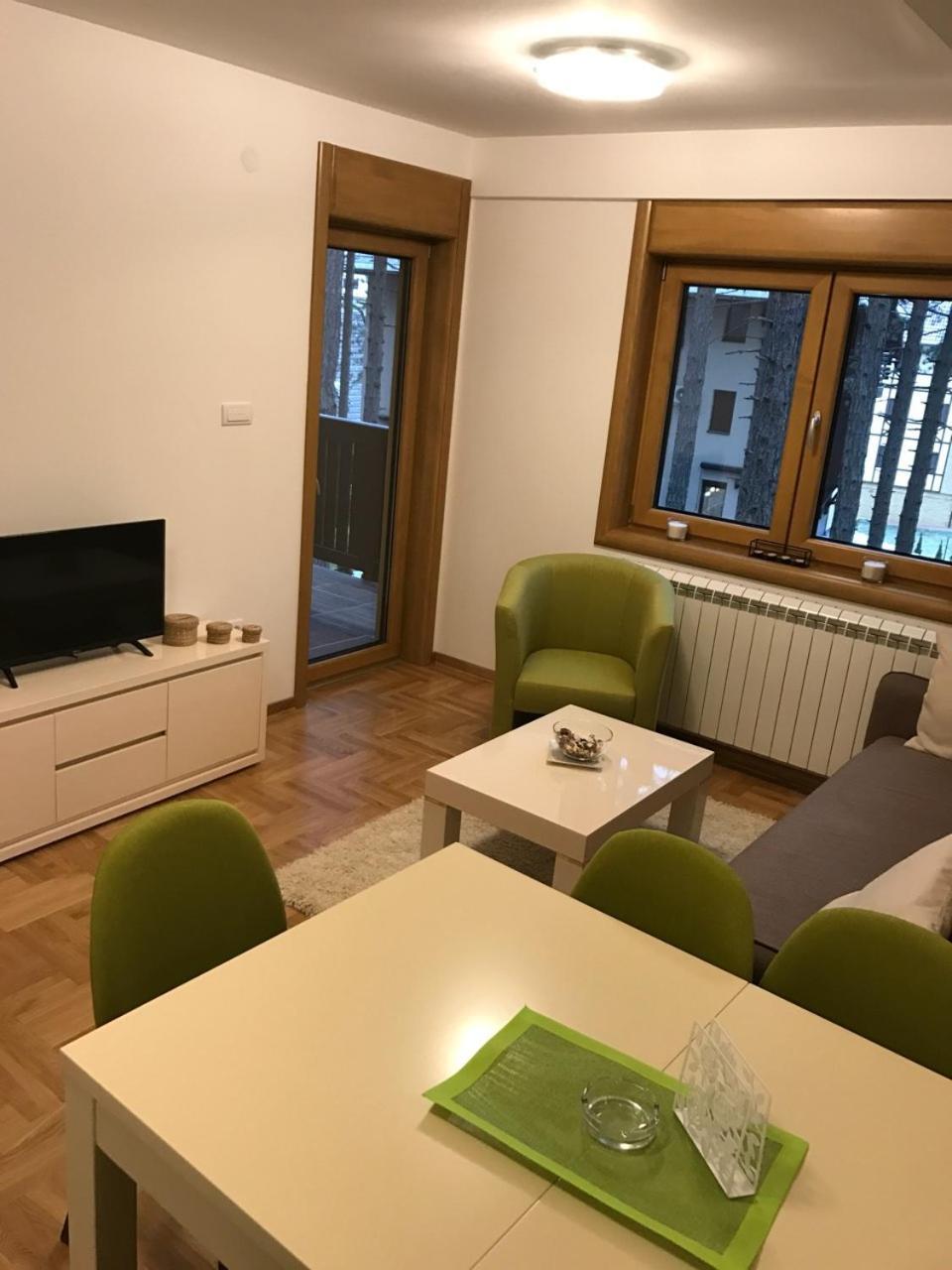 Zlatibor Apartmani Jakovljevic Exteriér fotografie