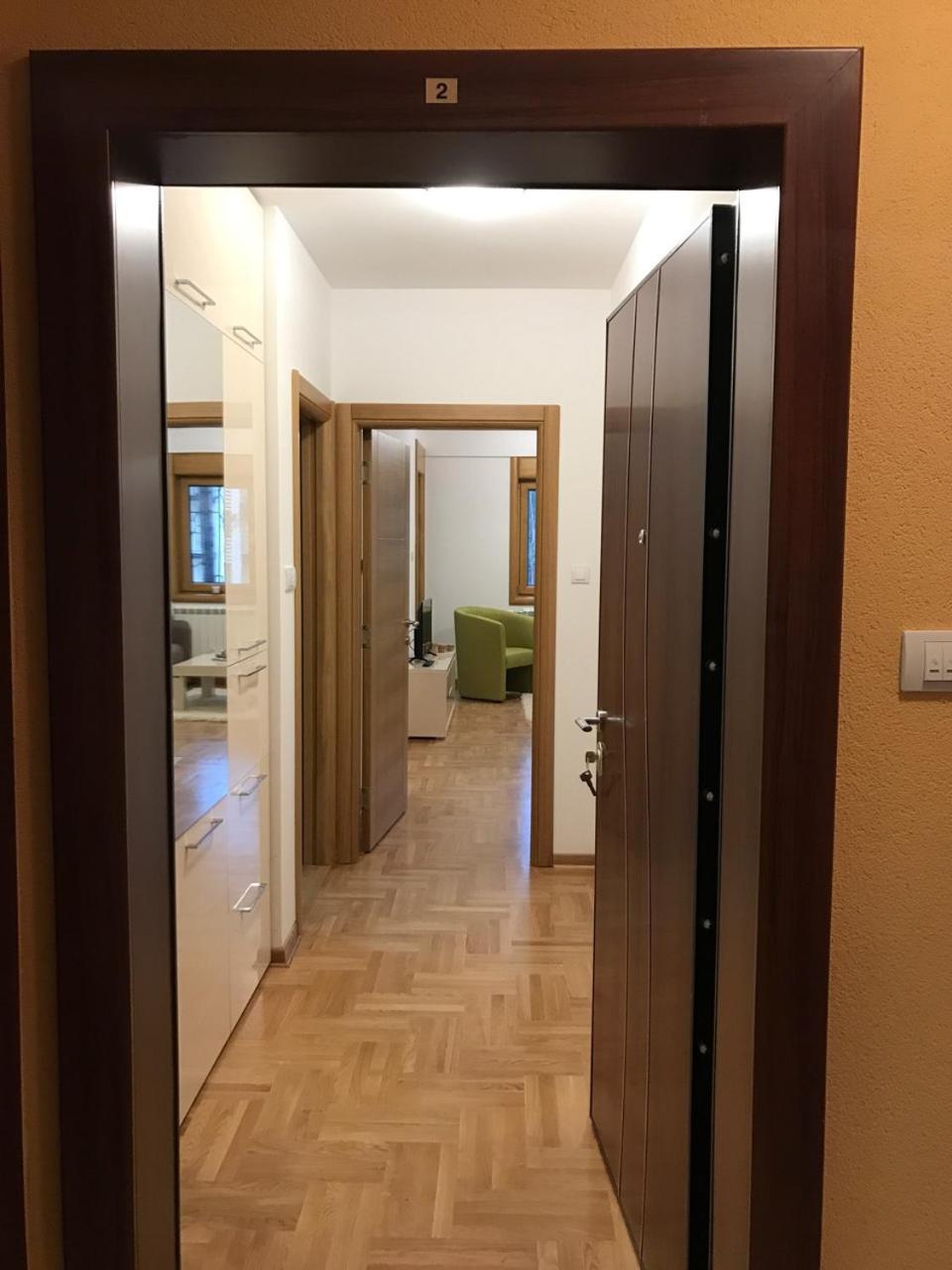 Zlatibor Apartmani Jakovljevic Exteriér fotografie