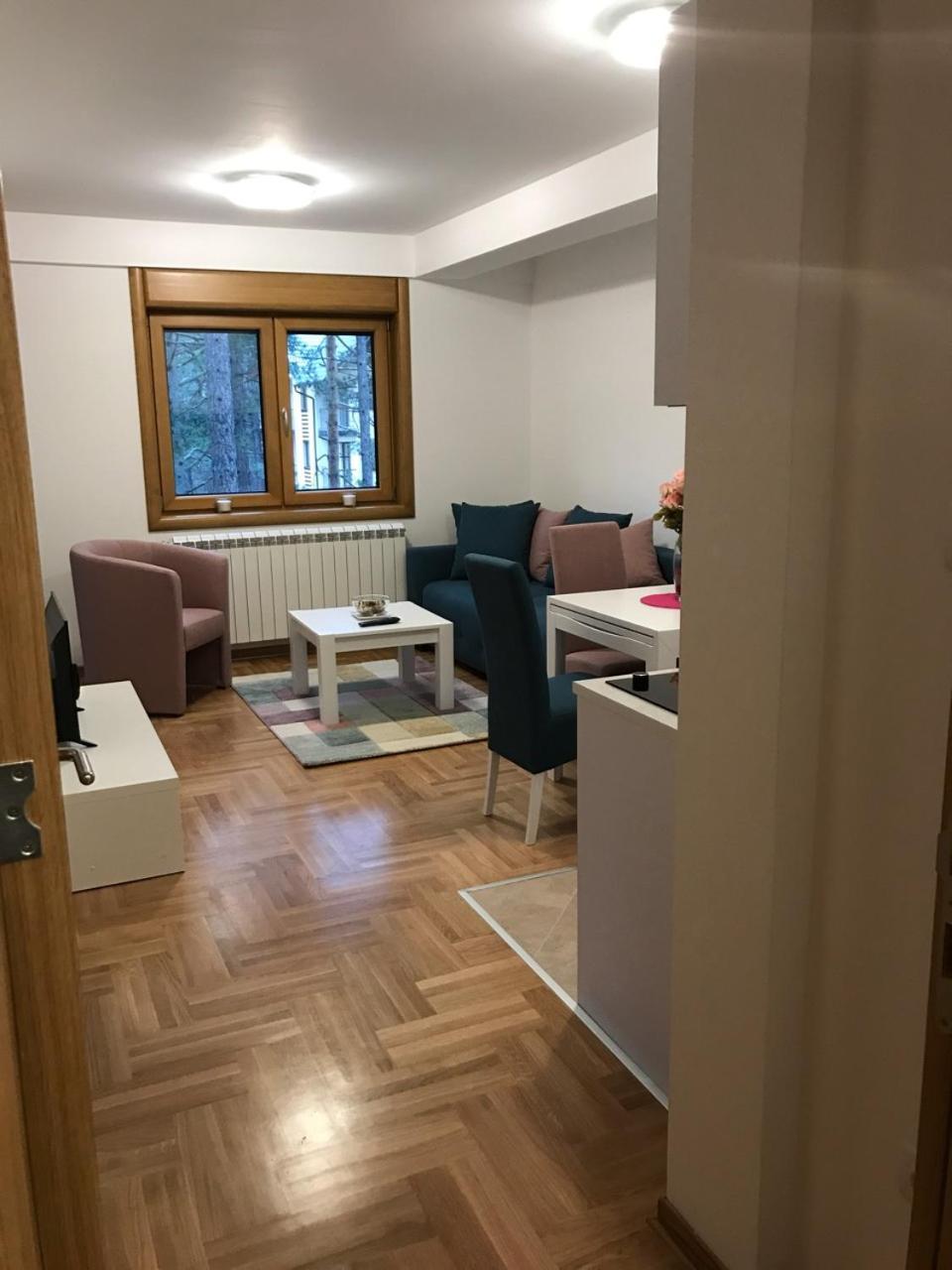 Zlatibor Apartmani Jakovljevic Exteriér fotografie