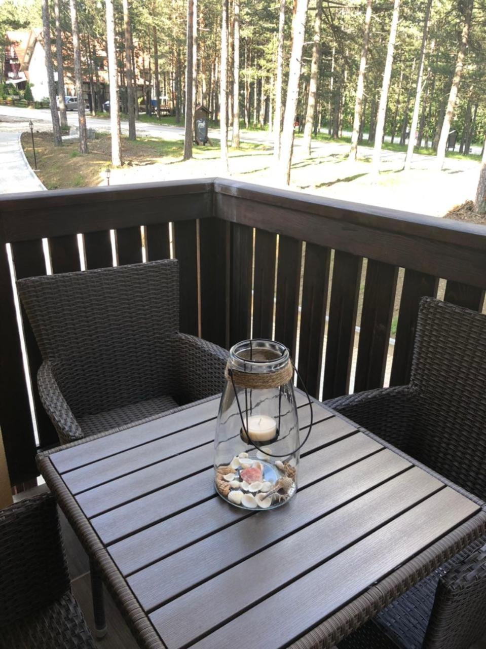 Zlatibor Apartmani Jakovljevic Exteriér fotografie