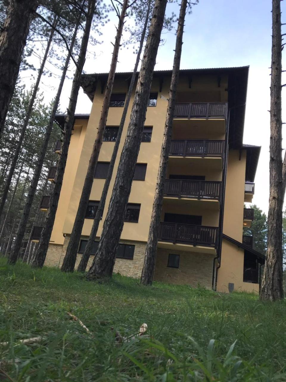 Zlatibor Apartmani Jakovljevic Exteriér fotografie