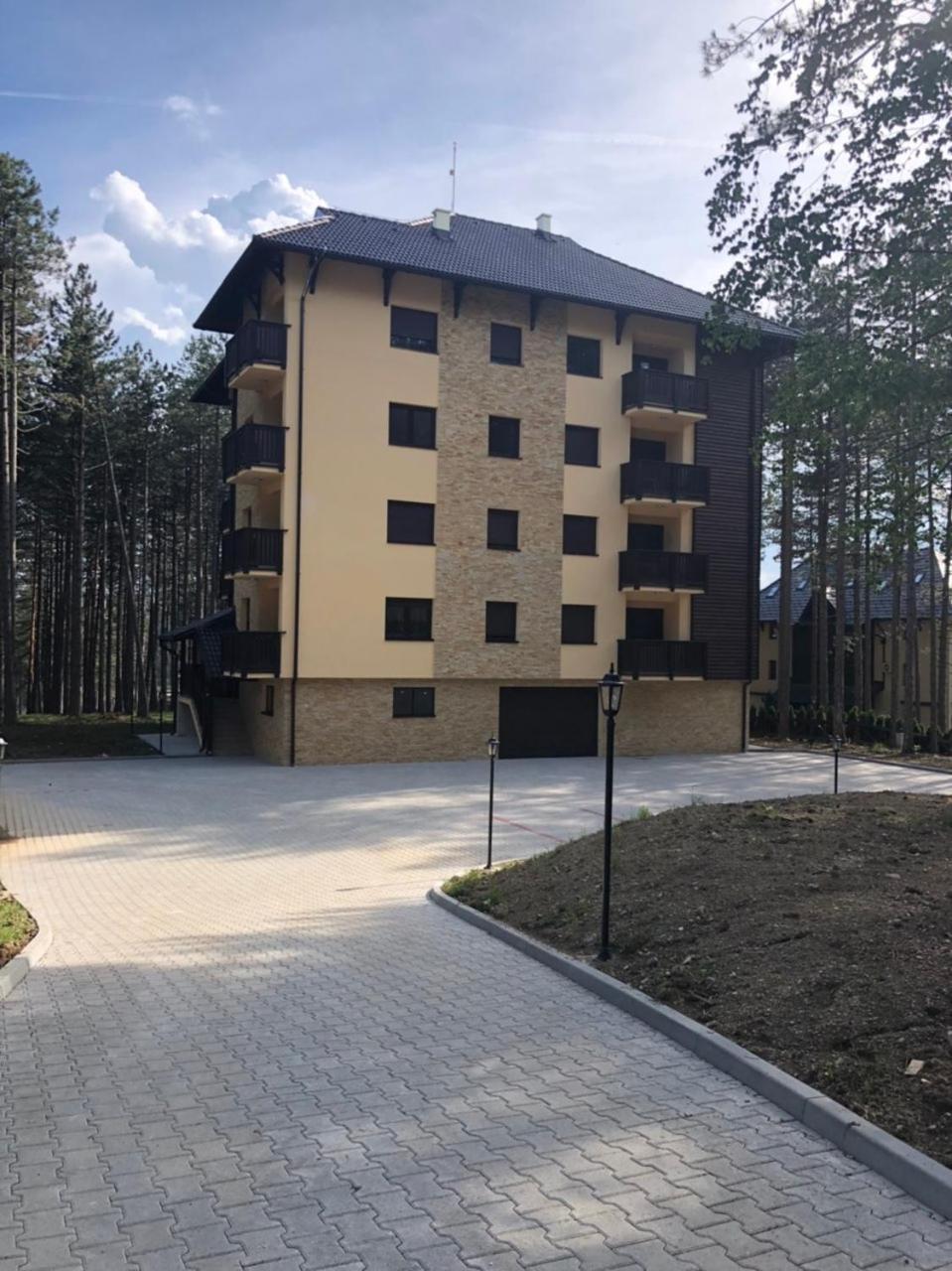 Zlatibor Apartmani Jakovljevic Exteriér fotografie