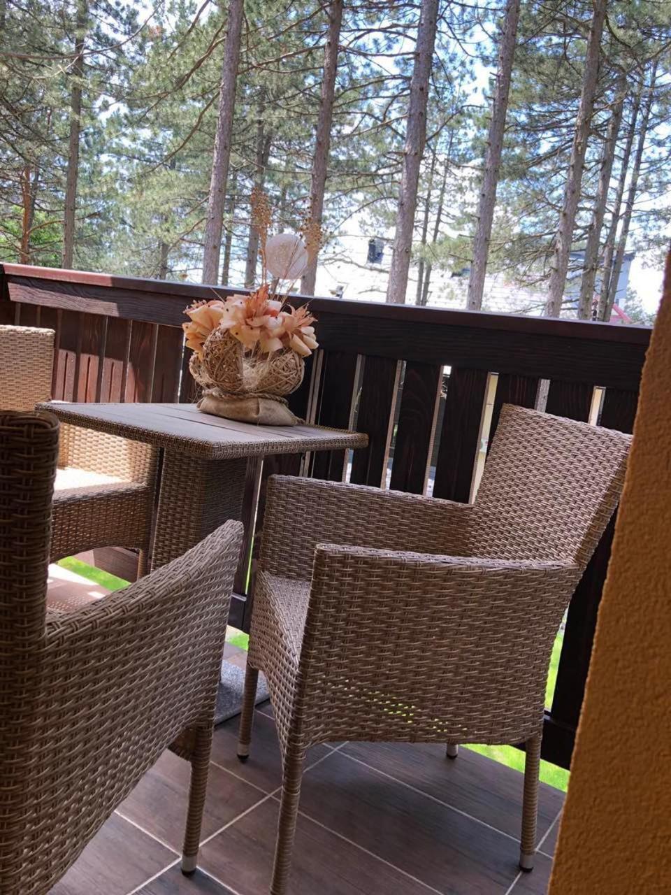 Zlatibor Apartmani Jakovljevic Exteriér fotografie